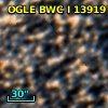 OGLE BWC   I  13919