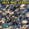 OGLE BWC   I  13920