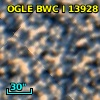 OGLE BWC   I  13928