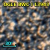 OGLE BWC   I  13943