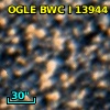 OGLE BWC   I  13944