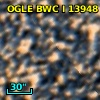 OGLE BWC   I  13948