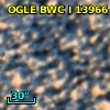 OGLE BWC   I  13966