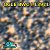 OGLE BWC   I  13971