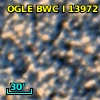 OGLE BWC   I  13972