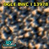 OGLE BWC   I  13978