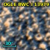 OGLE BWC   I  13979