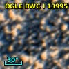 OGLE BWC   I  13995