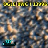 OGLE BWC   I  13996