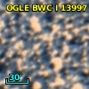 OGLE BWC   I  13997