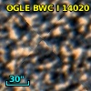 OGLE BWC   I  14020