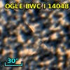 OGLE BWC   I  14048