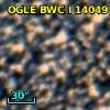OGLE BWC   I  14049