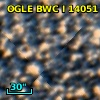 OGLE BWC   I  14051