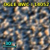 OGLE BWC   I  14052