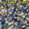 OGLE BWC   I  14054