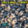 OGLE BWC   I  14063