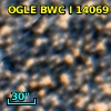 OGLE BWC   I  14069