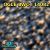 OGLE BWC   I  14082