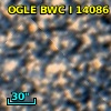 OGLE BWC   I  14086