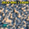 OGLE BWC   I  14088