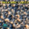 OGLE BWC   I  14112