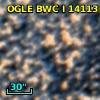 OGLE BWC   I  14113
