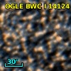 OGLE BWC   I  14124