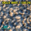 OGLE BWC   I  14126
