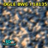 OGLE BWC   I  14135