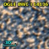 OGLE BWC   I  14136