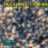 OGLE BWC   I  14140