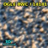 OGLE BWC   I  14141