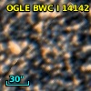 OGLE BWC   I  14142