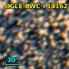 OGLE BWC   I  14162