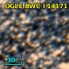 OGLE BWC   I  14171