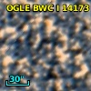 OGLE BWC   I  14173