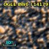 OGLE BWC   I  14179