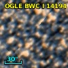 OGLE BWC   I  14194
