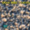 OGLE BWC   I  14195