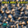 OGLE BWC   I  14213