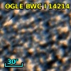 OGLE BWC   I  14214