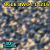 OGLE BWC   I  14216