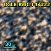 OGLE BWC   I  14222