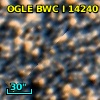 OGLE BWC   I  14240