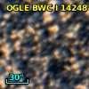 OGLE BWC   I  14248