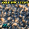 OGLE BWC   I  14249