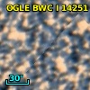 OGLE BWC   I  14251