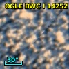 OGLE BWC   I  14252