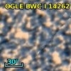 OGLE BWC   I  14262